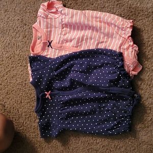 Infant Rompers